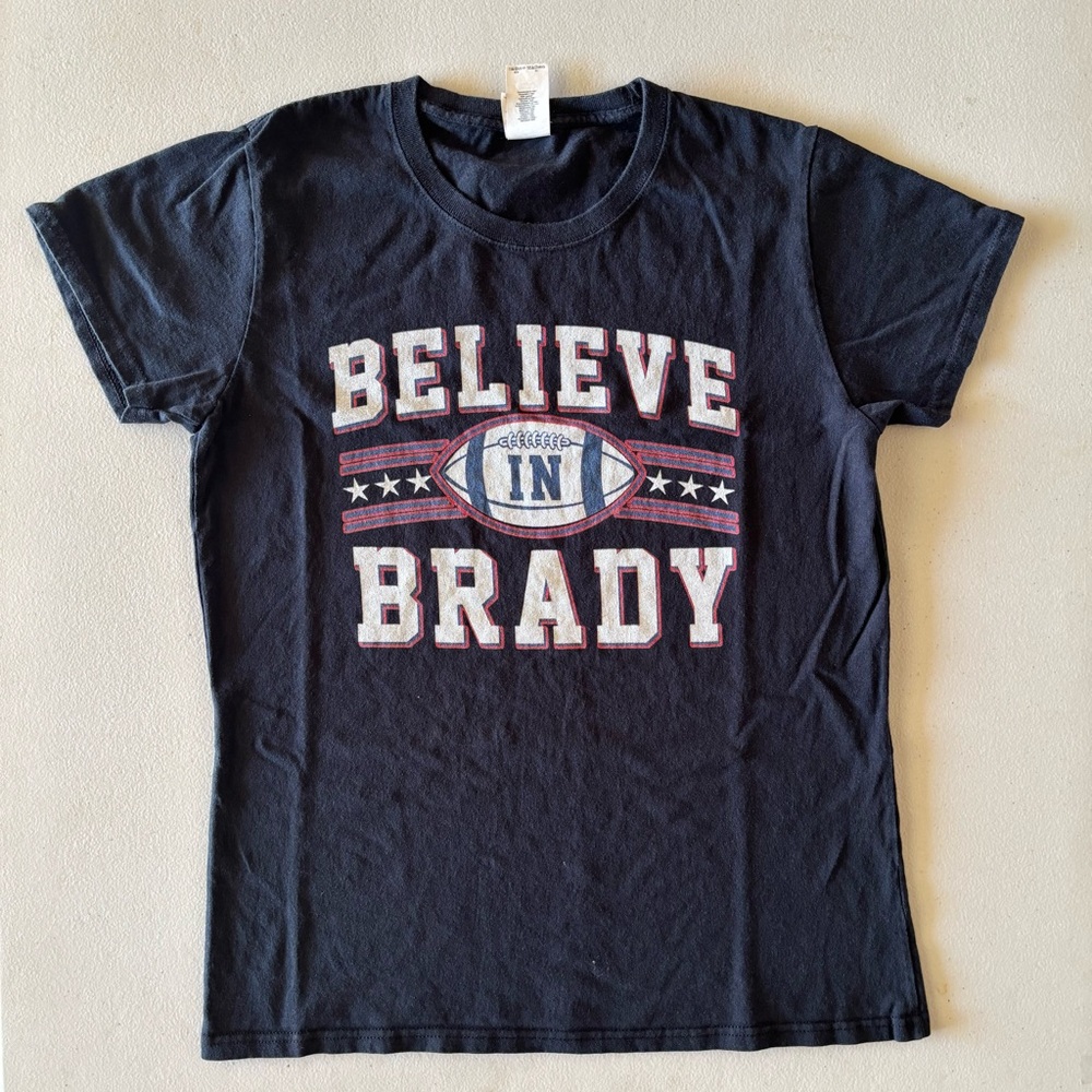 Tom Brady Patriots T-Shirt Spirit-Wear